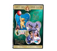 Shirley Temple: Winnie The Pooh / Babes In Toyland [Edizione: Stati Uniti] [Reino Unido] [DVD]