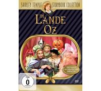 Shirley Temple's - Im Lande Oz [Alemania] [DVD]