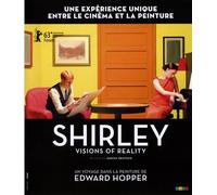 Shirley : Un voyage dans la peinture d'Edward Hopper [Francia] [Blu-ray]