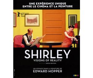 Shirley : Un voyage dans la peinture d'Edward Hopper [Francia] [Blu-ray]