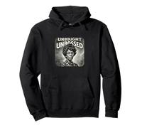 Shirley Unbought Unbossed Igualdad de Derechos ERA Now Chisholm Sudadera con Capucha