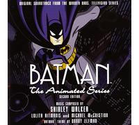 Shirley Walker - Batman - Animated Series Vol.1 (OST) (2CD)