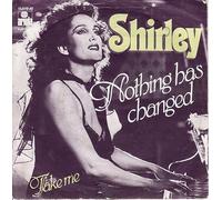 Shirley Zwerus - Nothing Has Changed