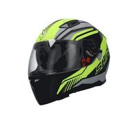 Shiro 807046, Casco SH881 INT NG MA/Am F TXL Unisex-Adulto, XL