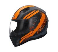 Shiro Helmets 807053 - Casco SH881 INT NG Mat/NA TXXL, Unisex, Adulto, XXL