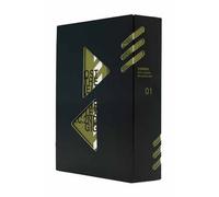 Shiro Masamune - Ghost In The Shell S.A.C. 2Nd Gig Blu-Ray Disc Box 1 (3 Blu-Ray) [Edizione: Giappone] [Italia] [Blu-ray]