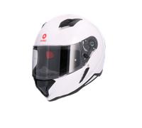 SHIRO SH-890 HUNTER blanco casco integral moto ECE 22.06 - Color: BLANCO, Talla: Talla L