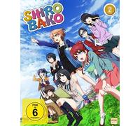 SHIROBAKO-VOL.4: EPISODE - MOV (Blu-ray)