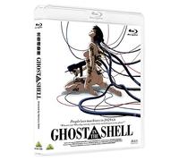 Shirow Masamune - Ghost In The Shell/Koukaku Kidoutai [Edizione: Giappone] [Italia] [Blu-ray]