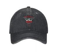 Shirt Angel of The Water Official Denim Hat Breathable Design Hats Woman Women's Baseball Cap