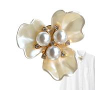 Shirt Button Covers | Flower Shape Clothing Decor - Sewing Decoration Cufflinks | for Sewists DIY Enthusiasts Tailors Artists Sewing Projects Wedding Attire Holiday Outfits Coats Skirts Suits