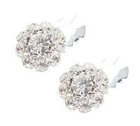 Shirt Button Covers, Women's Button Clips, Sparkling Button Covers, Fashion Button Accessories, Shirt Accessories Women, Rhinestone Sleeve Buttons, Bling Button Accessories, Button Clips Women