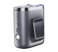 Shirt Fan - 199-Speed Strong Airflow Quiet Light Up Fan