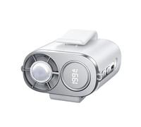 Shirt Fan - 2.28inches 199-Speed Strong Airflow Quiet Light Up