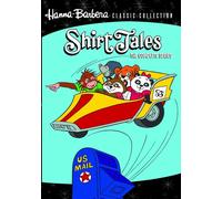 Shirt Tales: The Complete Series (DVD) Fred Travalena (Importación USA)