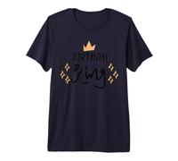 Shirt This is my King, Father of Principe Camiseta Premium
