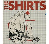 Shirts, The - The Shirts - Harvest - 1C 064-06 717, EMI Electrola - 1C 064-06 717