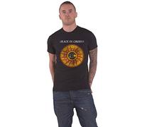 Shirtzshop - Camiseta de manga corta, diseño de Alice In Chains, color negro, Negro , XL