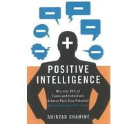 Shirzad Chamine Positive Intelligence (Tapa dura) (Importación USA)