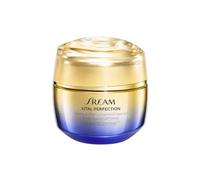 Shiseid Vital Perfection Uplifting & Firming Advanced Cream Soft - Crema reafirmante y reafirmante avanzada de 50 ml | Re Neura Red Technology, antiedad, ilumina y tonifica la piel