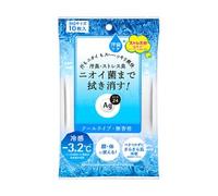 Shiseido - Ag Deo 24 Clear Shower Sheet Cool 10 pcs
