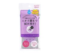 Shiseido - Ag Deo 24 Clear Shower Sheet N Fresh Savon 10 pcs