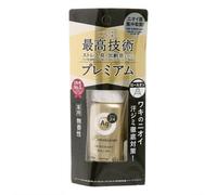 Shiseido - Ag Deo 24 Premium Deodorant Roll On Fragrance Free - 40ml
