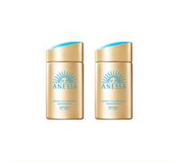 Shiseido Anessa Perfect UV Sunscreen Skin Care Milk SPF50+ PA++++ (2024 Version) - 60ml (2ea) Set