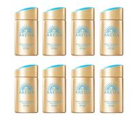 Shiseido Anessa Perfect UV Sunscreen Skin Care Milk SPF50+ PA++++ (2024 Version) - 60ml (8ea) Set