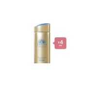 Shiseido - Anessa Perfect UV Sunscreen Skincare Milk N SPF50+ P Random Version) - 90ml (4ea) Set
