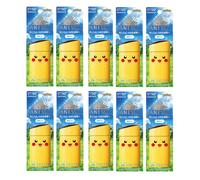 Shiseido Anessa Perfect UV Sunscreen Skincare Milk SPF 50+ PA++++ - 60ml - Pikachu (10ea) Set