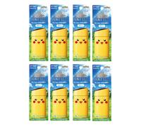 Shiseido Anessa Perfect UV Sunscreen Skincare Milk SPF 50+ PA++++ - 60ml - Pikachu (8ea) Set