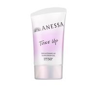 Shiseido - Anessa Tone up Brightening UV Sunscreen Gel NA - 40g