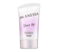 Shiseido - Anessa Tone Up Brightening UV Sunscreen Gel SPF 50+ P 40g