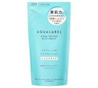 Shiseido - Aqualabel Aqua Lotion Rich Moist 180ml Refill
