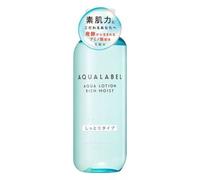 Shiseido - Aqualabel Aqua Lotion Rich Moist 220ml