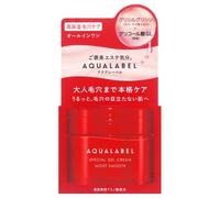 Shiseido - Aqualabel Special Gel Cream EX Moist Smooth 90g