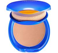 Shiseido Base de maquillaje compacta con protección UV 12g Medium Beige SPF30