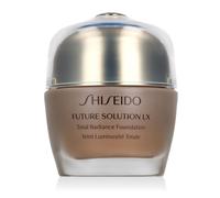 Shiseido Base de maquillaje Future Solution LX Total Radiance SPF 15 (4 Rose)