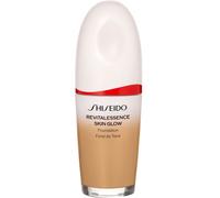 Shiseido Base de maquillaje Revital Essence Skin Glow 30mL 350 Maple SPF30