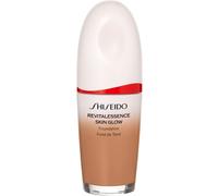 Shiseido Base de maquillaje Revital Essence Skin Glow 30mL 410 Sunstone SPF30
