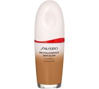Shiseido Base de maquillaje Revital Essence Skin Glow 30mL 420 Bronze SPF30