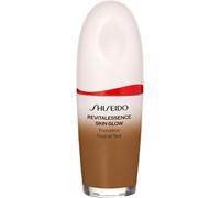 Shiseido Base de maquillaje Revital Essence Skin Glow 30mL 510 Suede SPF30