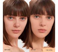 Shiseido Synchro Skin Custom Finish Powder Base de maquillaje 130 Opal 10 g