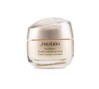 Shiseido Benefiance Cream Wrinkle Alising Cream - 50 ml - Crema hidratante antienvejecimiento para piel normal y combinada - Visiblemente corrige las