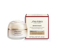 Shiseido Benefiance - Crema de ojos suavizante de arrugas 15 ml