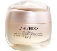 Shiseido Benefiance Crema de día alisadora de arrugas SPF25 50mL SPF25