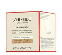Shiseido Benefiance Crema Suavizante de Arrugas 50 ml