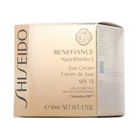 Shiseido Benefiance NutriPerfect - Crema de día SPF15 50 ml