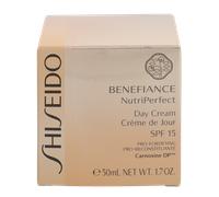Shiseido Benefiance Nutriperfect Day Cream SPF15 50ml Crema de día Mujer